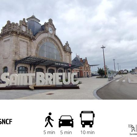 Le Ty Briochin - Hypercentre Saint-Brieuc Exterior foto